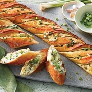 Baguette With Cheese