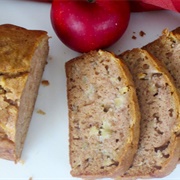 Apple Barley Toast
