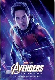 Scott Lang (Endgame #2)