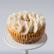 Keeping You Sweet Vegan Sweet Potato Cheesecake Minis