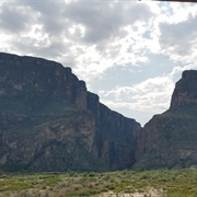 Santa Elena Canyon