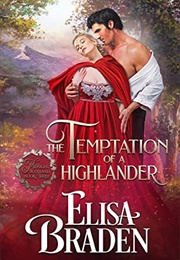 The Temptation of a Highlander (Elisa Braden)