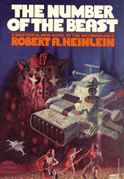 The Number of the Beast (Robert A. Heinlein)