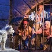 March 18, 1967: Pirates of the Caribbean