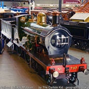 National Railway Museum, York, England
