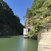 Second Dam, Ithaca, NY