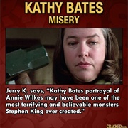 Kathy Bates - Misery