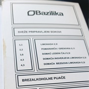 Bazilika Križanke