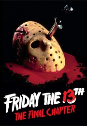 Friday the 13th Part IV: The Final Chapter (1984)