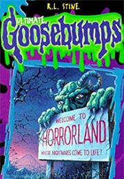 Goosebumps: One Day at Horrorland (R.L. Stine)