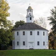 Old Round Church, Vermont