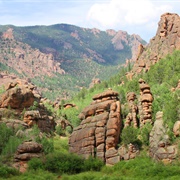 Lost Creek Wilderness