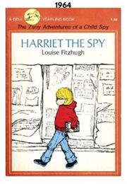 Harriet the Spy (1964) (Louise Fitzhugh)