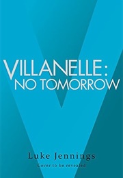 No Tomorrow (Luke Jennings)