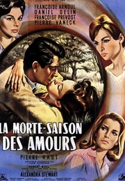 La Morte-Saison Des Amours (1961)