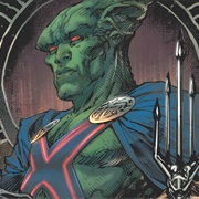 Martian Manhunter (DC Comics)