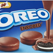 Milk Chocolate Oreo