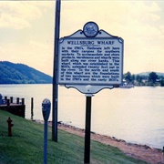 Wellsburg, West Virginia