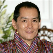 Jigme Singye Wangchuck