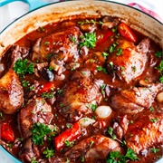 Coq Au Vin