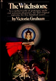 The Witchstone (Victoria Graham)