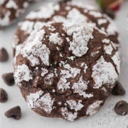 Crinkle Cookie
