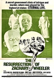 The Resurrection of Zachary Wheeler (1971)