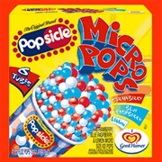 Popsicle Micro Pops