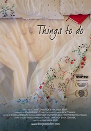 Special Things to Do (2011)