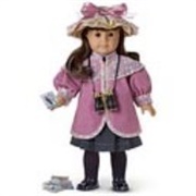 Samantha's Bird-Watching Outfit