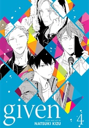Given Vol 4 (Natsuki Kizu)