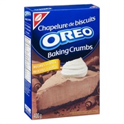 Christie Oreo Baking Crumbs