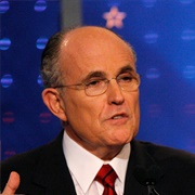 Rudy Giuliani
