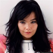 Bjork (Bisexual, She/Her)