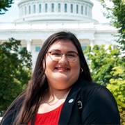 Olivia Julianna (Queer, She/Her)