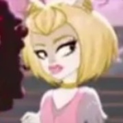 Werewolf Girl With Blonde Hair