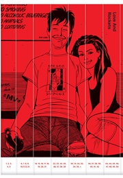 Love and Rockets: The First Fifty (Gilbert, Jaime & Mario Hernandez)