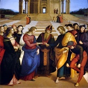 Marriage of the Virgin (Raphael)