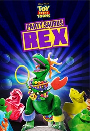 Toy Story Toons: Partysaurus Rex (2012)