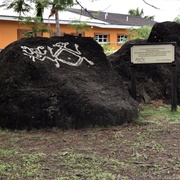 Carib Petroglyphs, St. Kitts & Nevis