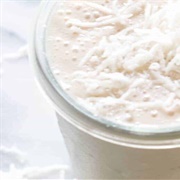 Coconut Smoothie