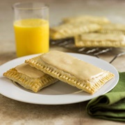 Apple Cheesecake Breakfast Tart