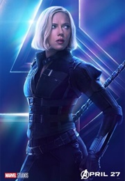 Natasha Romanoff (Infinity War)