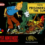 The Adventures of Tintin: Prisoners of the Sun