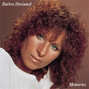 Barbra Streisand - Memories (1981)
