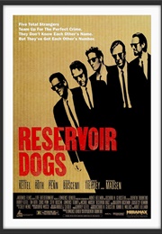 Reservoir Dogs (1992)