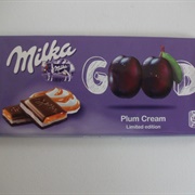 Milka Plum Cream