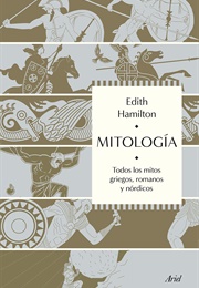 Mitología (Edith Hamilton)