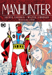 Manhunter (Archie Goodwin & Walt Simonson)