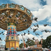 Royal Easter Show - Sydney Olympic Park